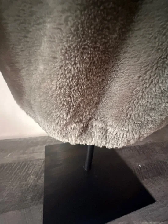 New York 97 Olive Faux-Fur Hooded Jacket - Picture 11 of 12